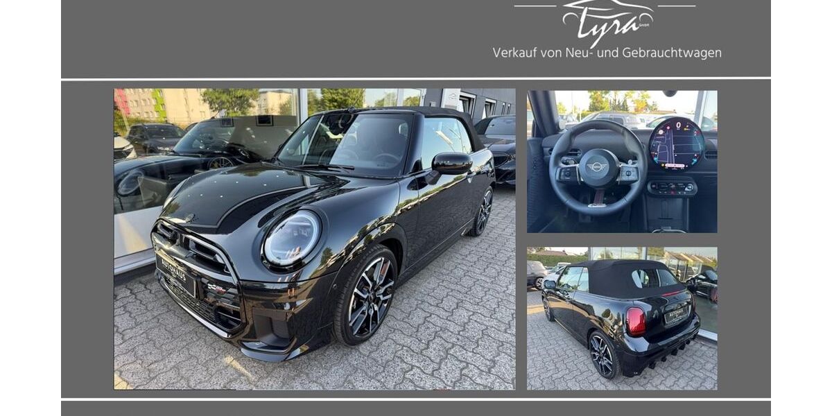 Mini Cooper S Cabrio 8.623 km 36.880 &euro; Hanau 63456