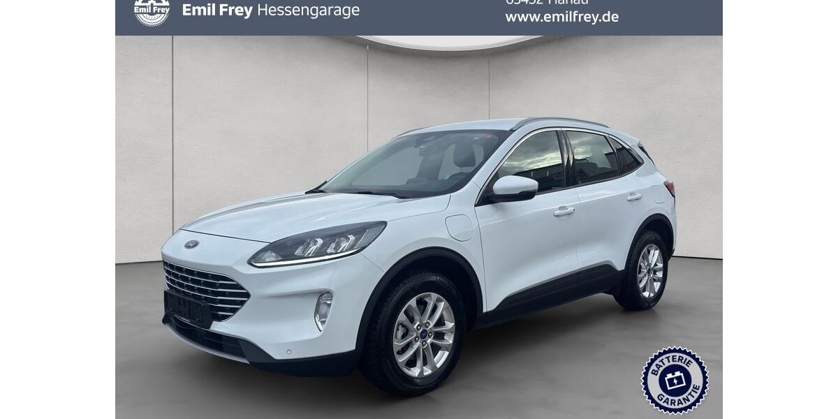 Ford Kuga 37.320 km 20.750 &euro; Hanau 63452