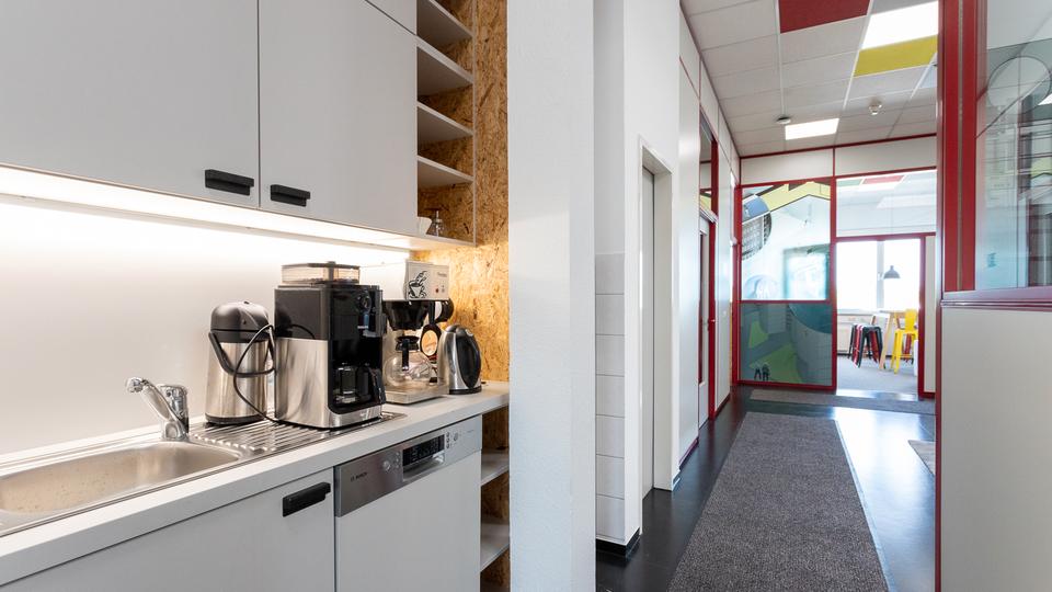 Gewerbeobjekt Frankfurt am Main West - 1.380&euro; | Angebot:25959061