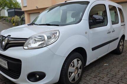 Renault Kangoo 147.500 km 6.750 &euro; Niddatal 61194