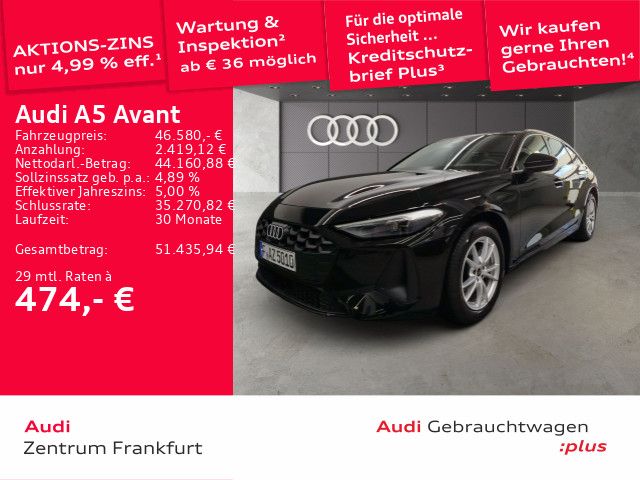 Audi A5 9.900 km 45.850 &euro; Frankfurt am Main 60314
