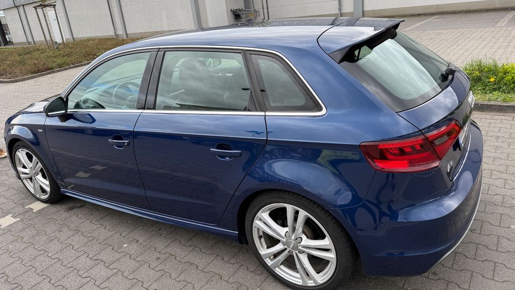 Audi A3 125.730 km 16.000 &euro; Bad Soden 65812