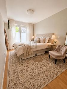 EXKLUSIVES WOHNEN MIT WOHNBALKON - Etagenwohnung Frankfurt am Main Bergen-Enkheim | Angebot:26915281