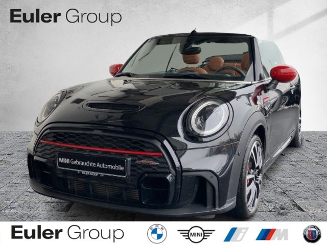 Mini John Cooper Works Cabrio 53.496 km 27.788 &euro; Frankfurt 60314