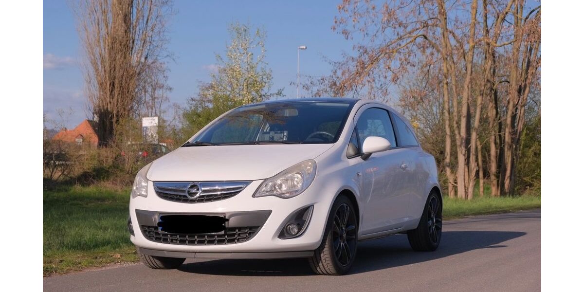 Opel Corsa 141.000 km 3.900 &euro; Aschaffenburg 63739
