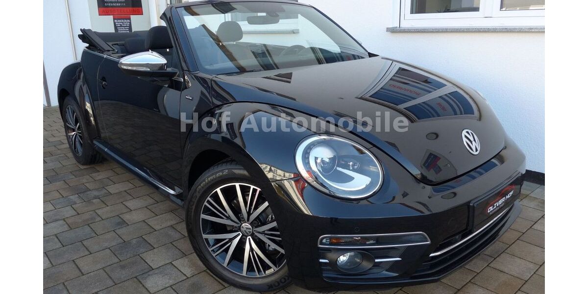 VW Beetle 37.957 km 26.470 &euro; Rodgau 63110