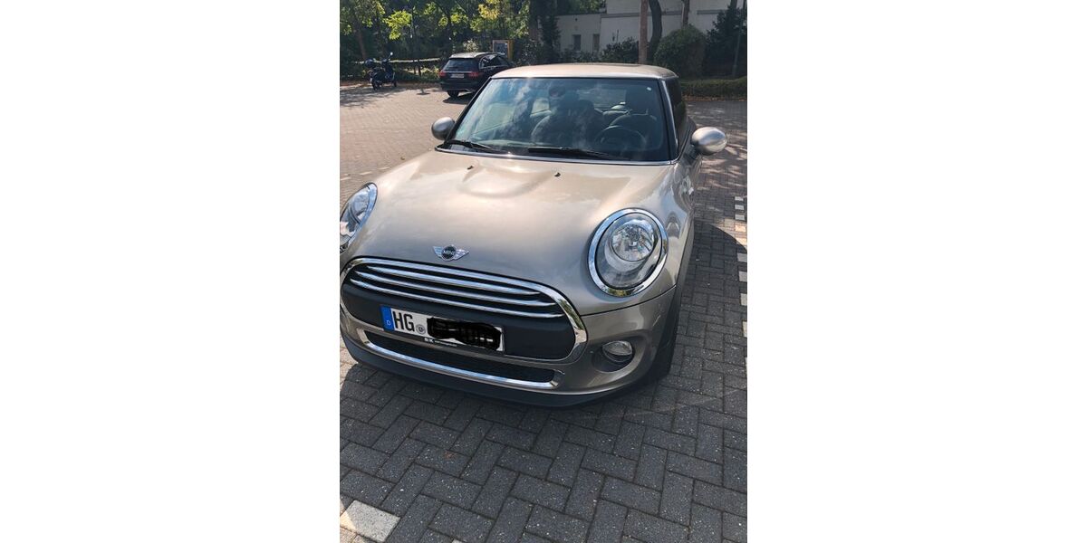 Mini ONE 82.700 km 10.500 &euro; Bad Homburg 61348