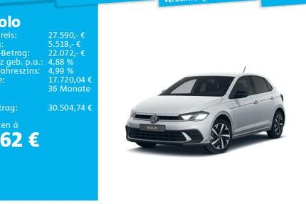 VW Polo 1.001 km 27.590 &euro; Frankfurt 60326