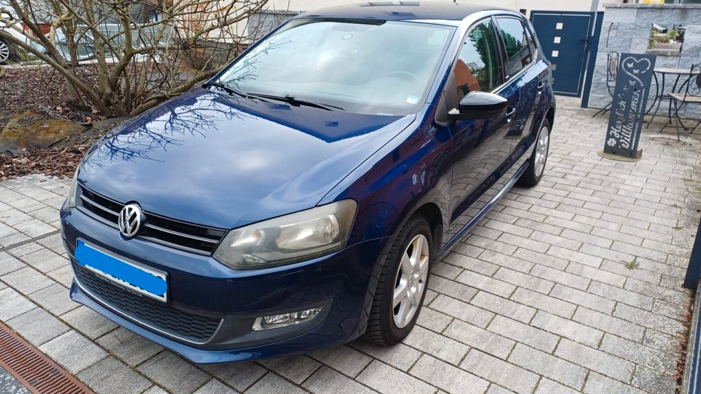 VW Polo 89.500 km 5.900 &euro; Mainhausen 63533