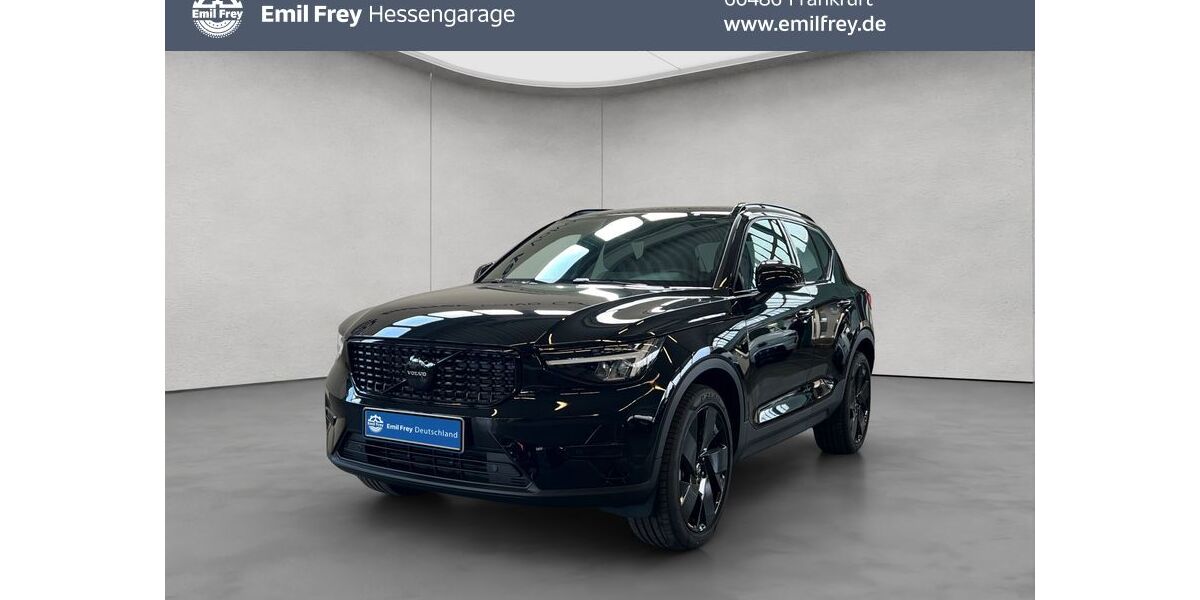 Volvo XC40 5.482 km 34.750 &euro; Frankfurt am Main 60486