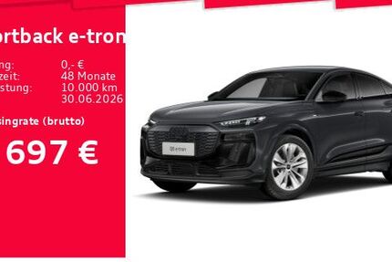 Audi Q6 e-tron 21.142 km 70.599 &euro; Frankfurt am Main 60314