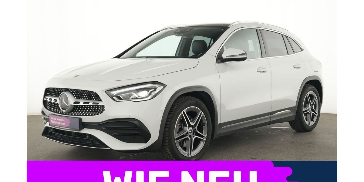 Mercedes-Benz GLA 250 33.767 km 34.449 &euro; Dietzenbach bei Frankfurt 63128