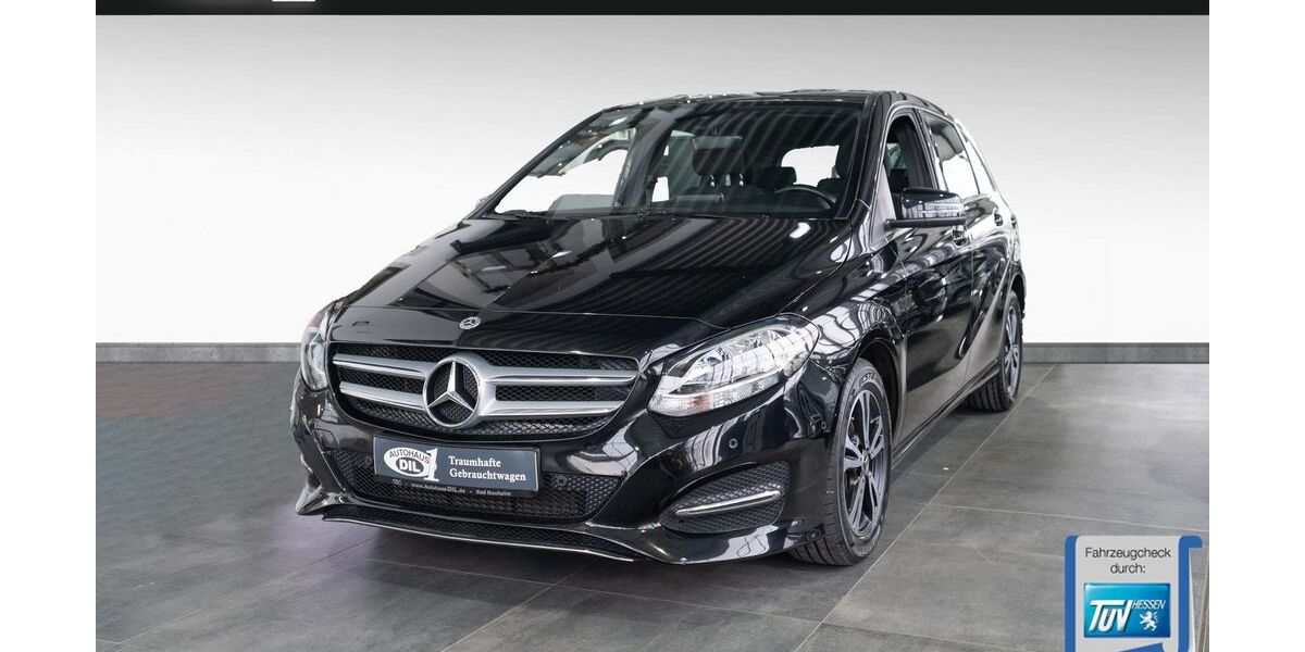 Mercedes-Benz B 180 72.580 km 18.450 &euro; Bad Nauheim 61231
