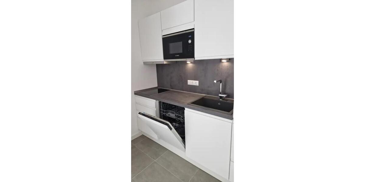 Etagenwohnung Frankfurt am Main Gallus - 1 Zimmer, 45 m&sup2;, 1.020&euro; | Angebot:25303111