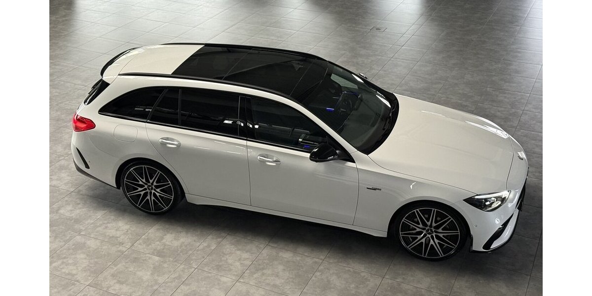 Mercedes-Benz C 43 AMG T 4M PREMIUM DISTRONIC-NIGHT II-PANO SD 14.535 km 59.599 &euro; Groß-Umstadt 64823