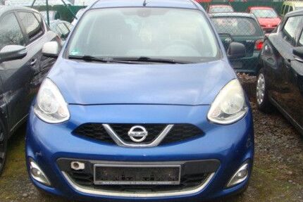 Nissan Micra 252.000 km 2.900 &euro; Erlensee 63526