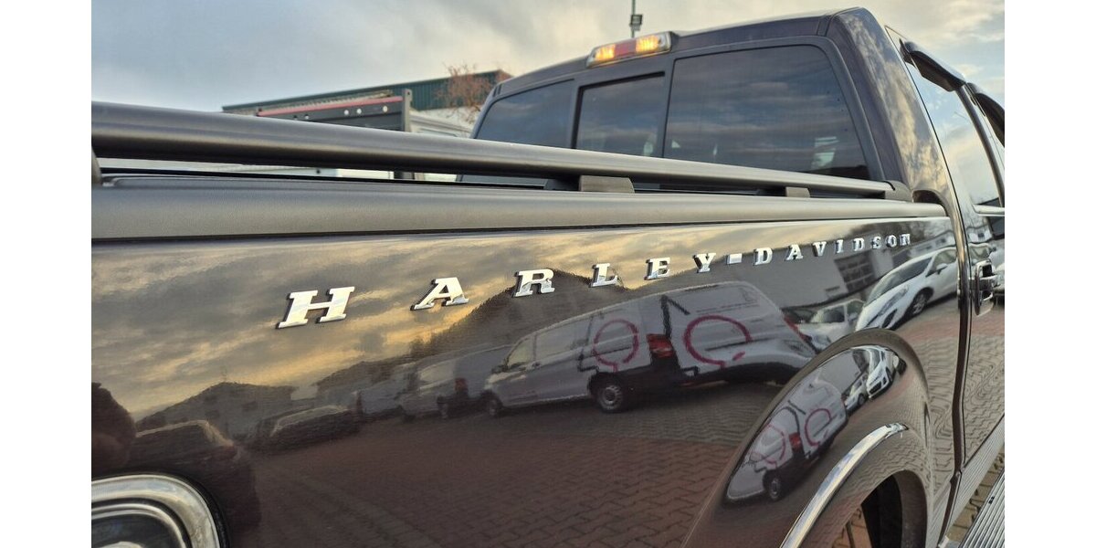 Ford F 150 Harley Davidson Edition 142.800 km 16.890 &euro; Rodgau 63110