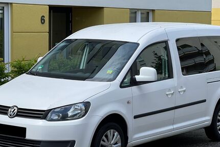 VW Caddy Maxi 270.000 km 8.990 &euro; Oberursel 61440