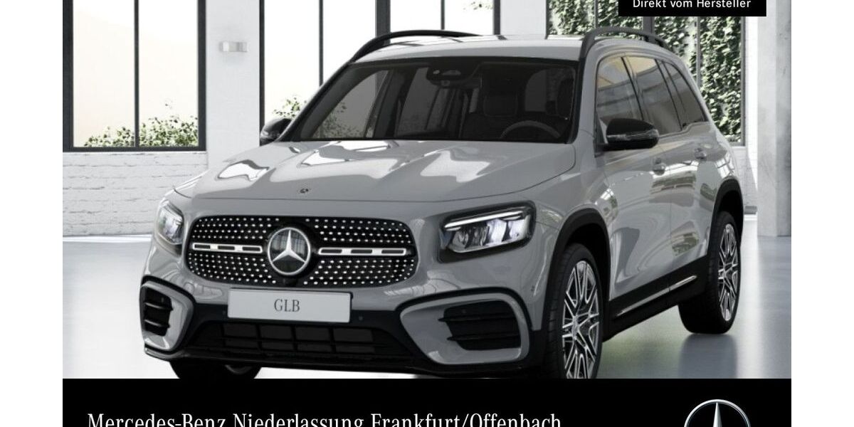 Mercedes-Benz GLB 200 9.900 km 44.450 &euro; Frankfurt 60599