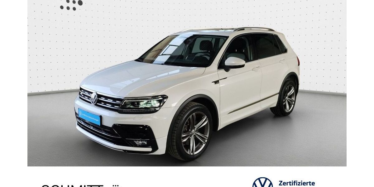 VW Tiguan 90.799 km 26.385 &euro; Freigericht 63579