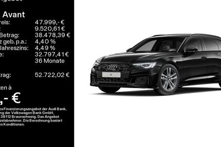 Audi A6 28.900 km 47.999 &euro; Hanau 63452