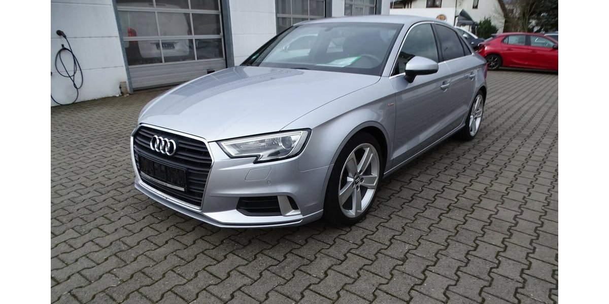 Audi A3 35 2,0l TDI S-Line Paket, Navi, Klimaauto., PDC 123.848 km 14.990 &euro; Rodgau 63110