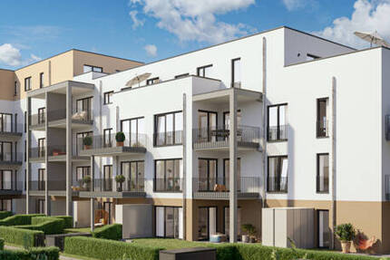 Wohnung Hanau-Steinheim Steinheim - 4 Zimmer, 98 m&sup2;, 544.900&euro; | Angebot:25704345