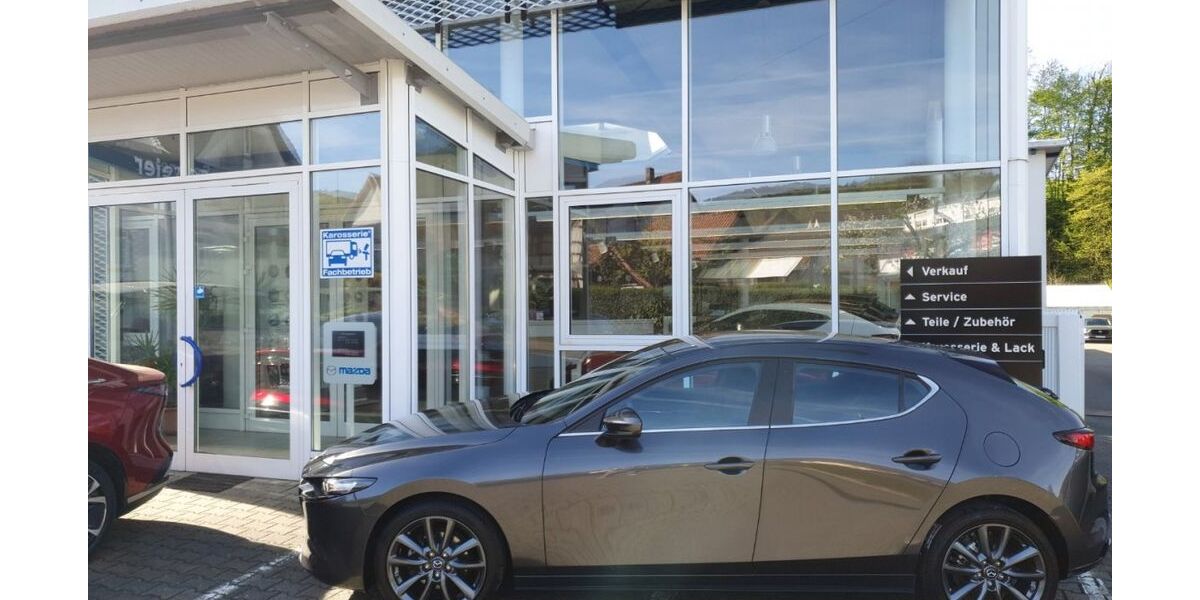 Mazda 3 43.800 km 19.650 &euro; Biebergemünd-Bieber 63599