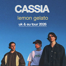 Cassia - lemon gelato tour 15.11.2026 Nachtleben