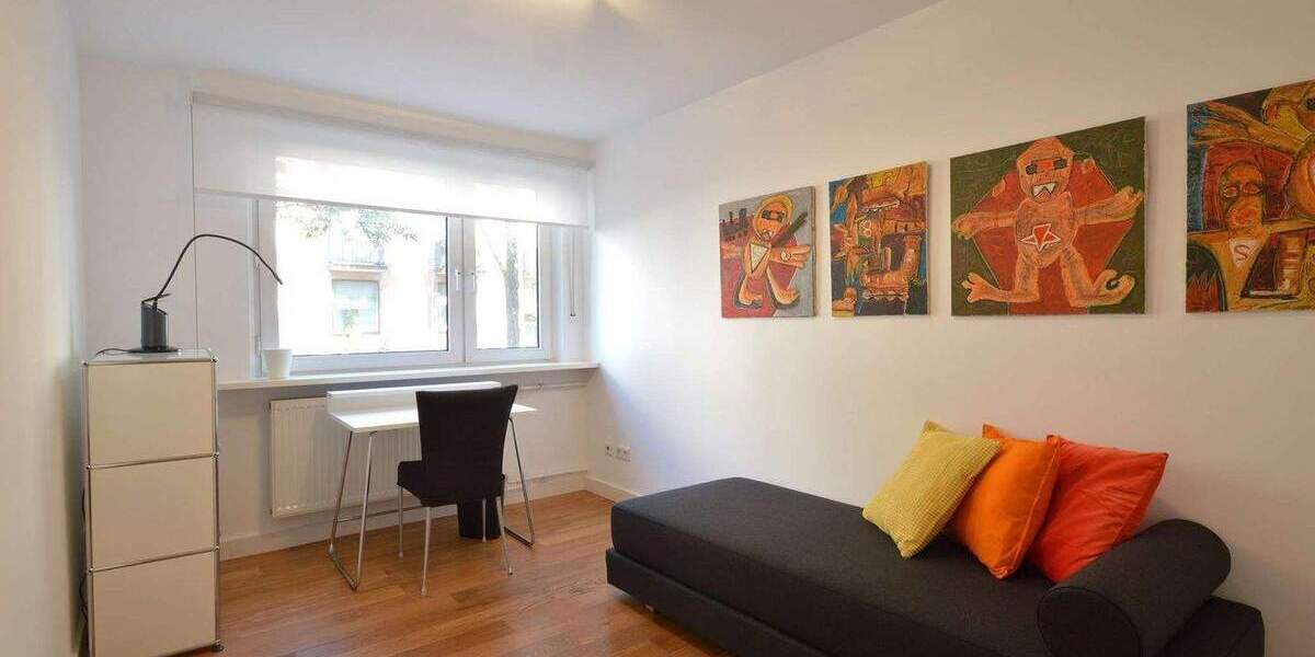 Etagenwohnung Frankfurt am Main Nordend-West - 3 Zimmer, 68 m&sup2;, 2.350&euro; | Angebot:25727286