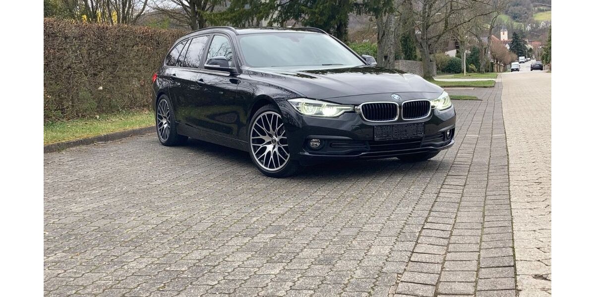 BMW 320 99.800 km 17.500 &euro; Altenstadt-Oberau 63674