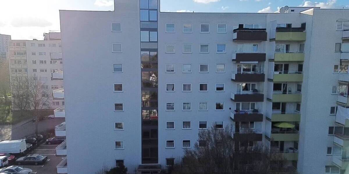 Etagenwohnung Hanau Kesselstadt - 2 Zimmer, 65 m&sup2;, 175.000&euro; | Angebot:26082538