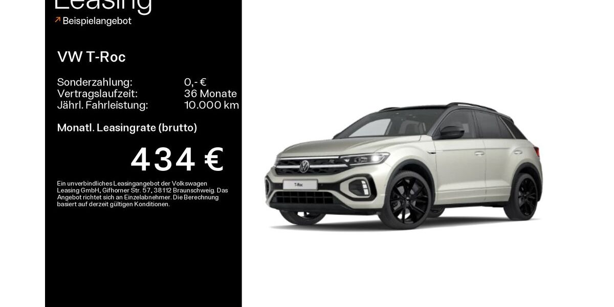 VW T-Roc 52.789 km 31.880 &euro; Eschborn 65760