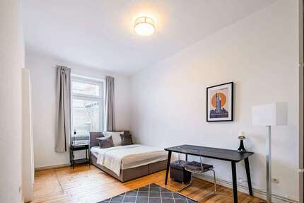 Zimmer Frankfurt am Main Europaviertel - 585&euro; | Angebot:25154348