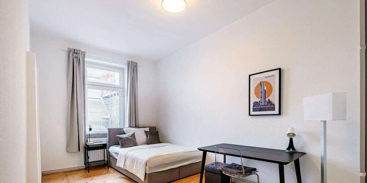 Zimmer Frankfurt am Main Europaviertel - 585&euro; | Angebot:25154348