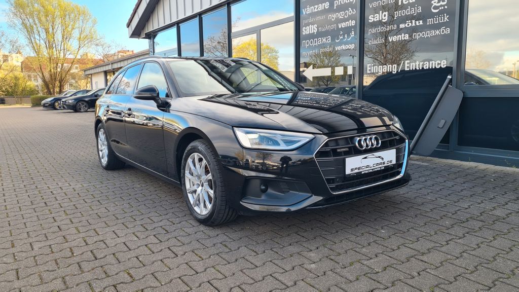 Audi A4 94.650 km 22.990 &euro; Offenbach am Main 63069