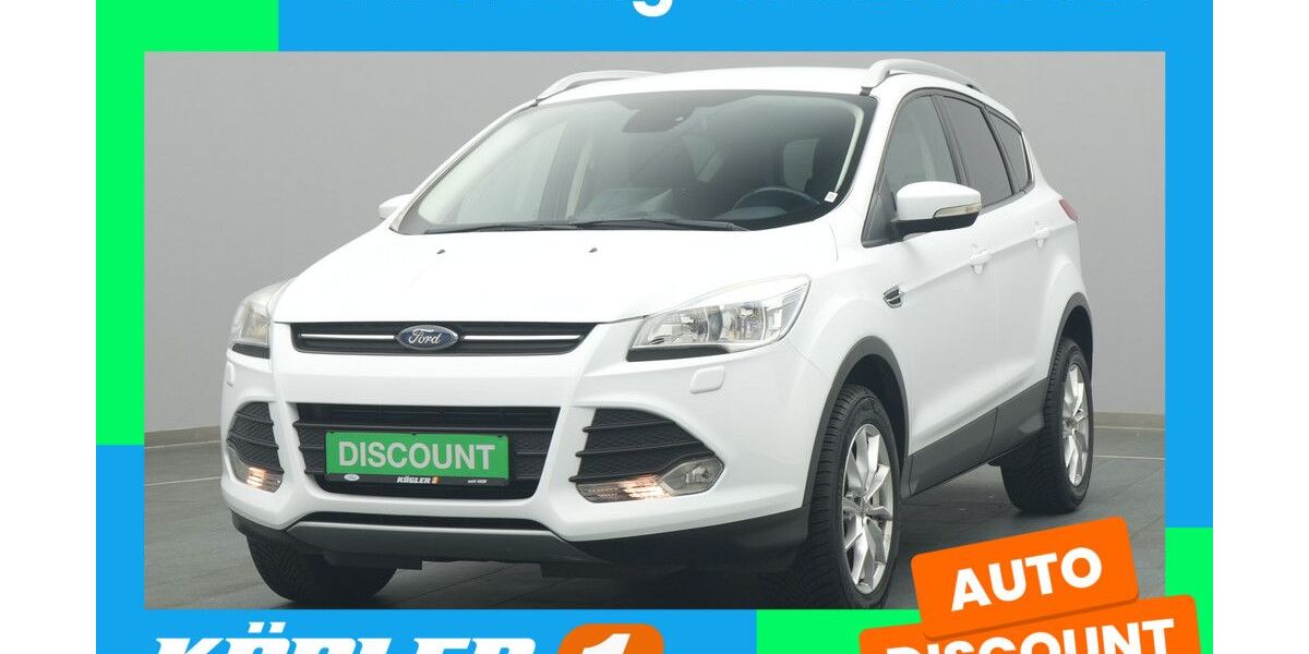 Ford Kuga 60.613 km 8.500 &euro; Bad Nauheim 61231