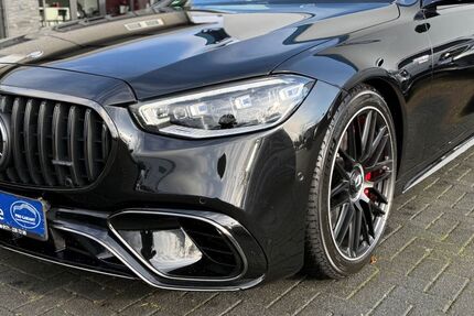Mercedes-Benz S 63 AMG 50.000 km 162.900 &euro; Gelnhausen 63571