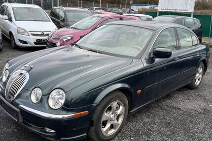 Jaguar S-Type 90.800 km 8.800 &euro; Hanau 63452
