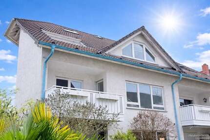 Wohnung Hanau / Steinheim am Main Steinheim am Main - 2 Zimmer, 56 m&sup2;, 245.000&euro; | Angebot:25220965