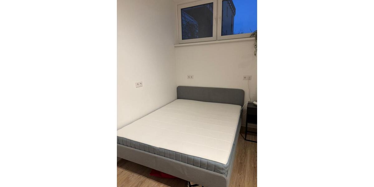 Erdgeschoßwohnung Frankfurt am Main Gallus - 1 Zimmer, 29 m&sup2;, 790&euro; | Angebot:25893665