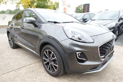 Ford Puma 25.000 km 14.490 &euro; Mainaschaff 63814