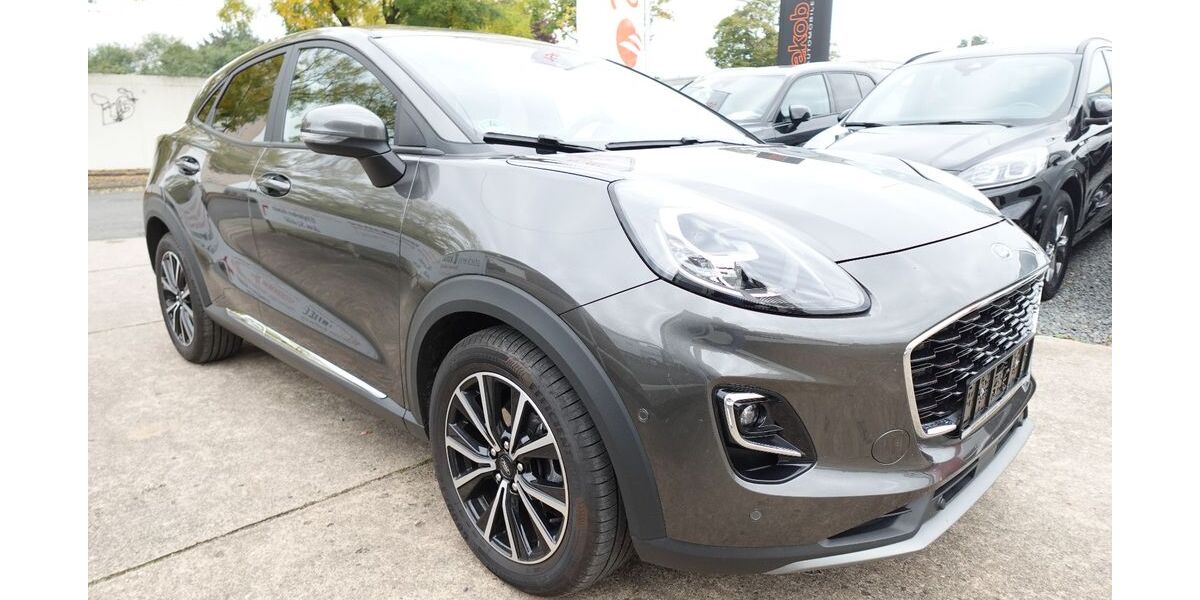 Ford Puma 25.000 km 14.490 &euro; Mainaschaff 63814