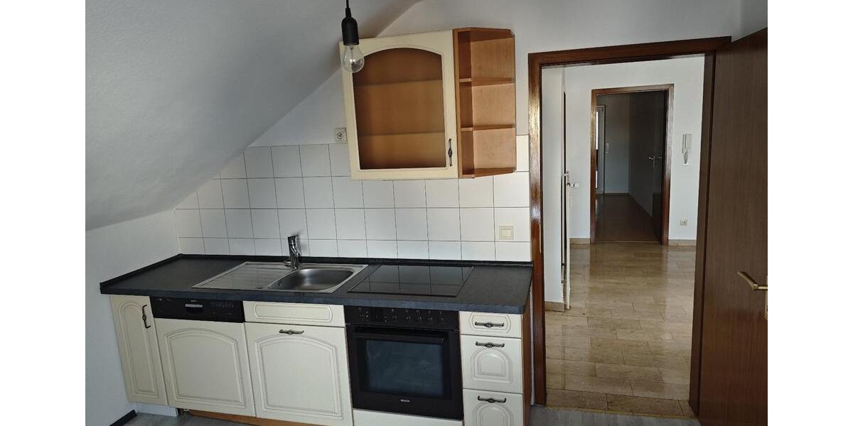 Dachgeschoßwohnung Seligenstadt - 3.5 Zimmer, 85 m&sup2;, 1.000&euro; | Angebot:25086646