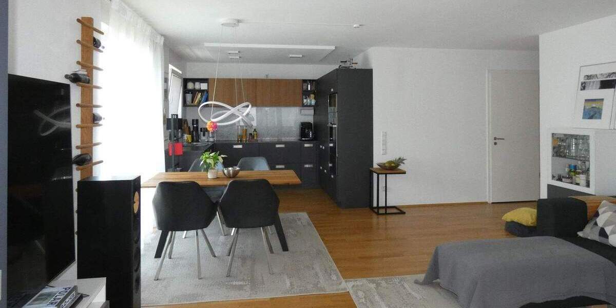 Etagenwohnung Frankfurt Unterliederbach - 4 Zimmer, 112 m&sup2;, 650.000&euro; | Angebot:25685860