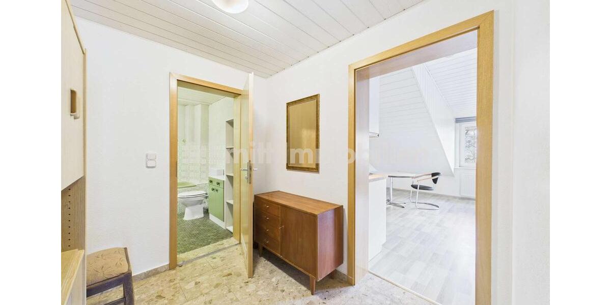 Etagenwohnung Frankfurt am Main Schwanheim - 1 Zimmer, 32 m&sup2;, 495&euro; | Angebot:24978438