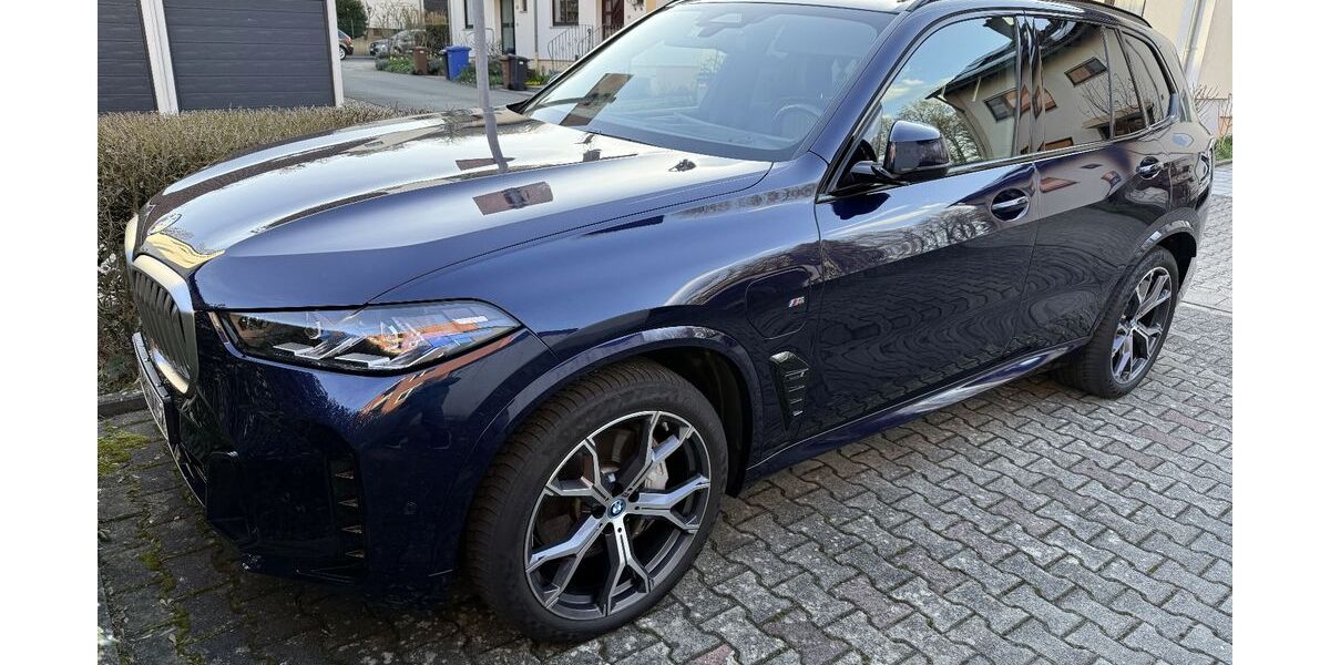 BMW X5 M50 49.000 km 79.000 &euro; Oberursel 61440