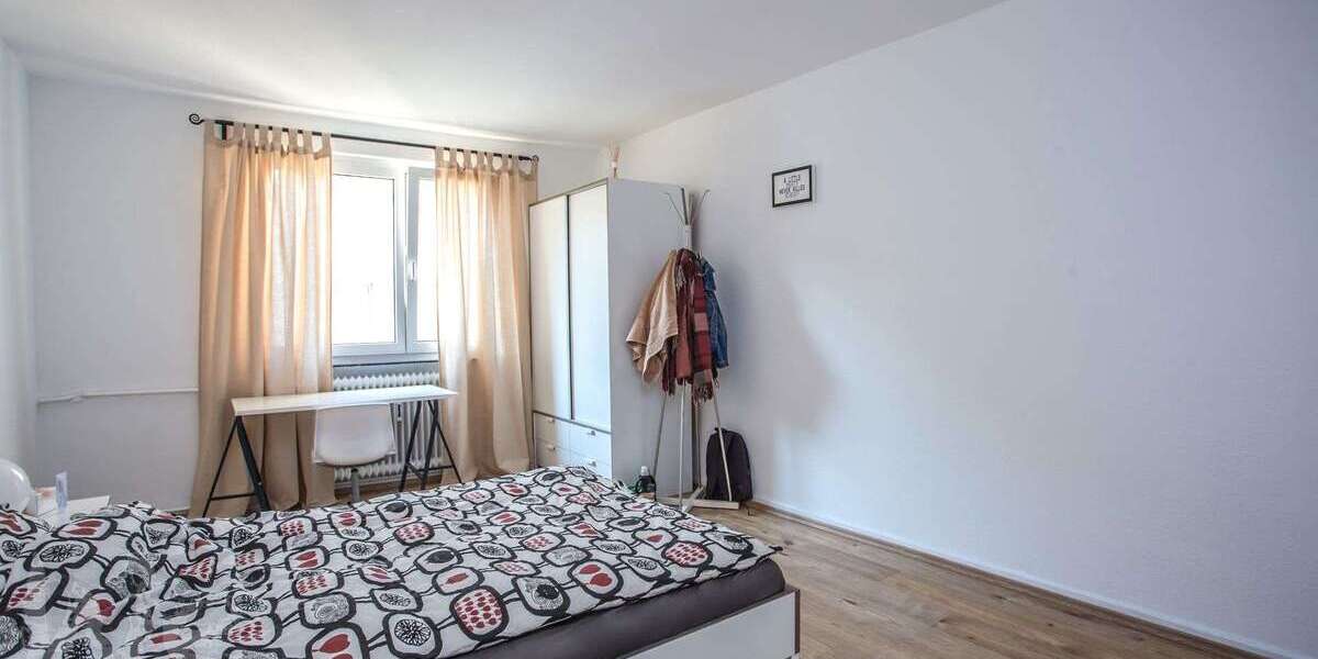 Zimmer Frankfurt am Main Nordend West - 3 Zimmer, 770&euro; | Angebot:26059126