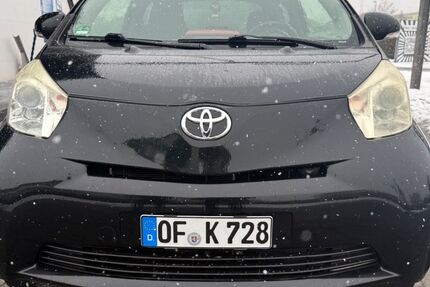 Toyota IQ 148.000 km 4.900 &euro; Neu Isenburg 63263