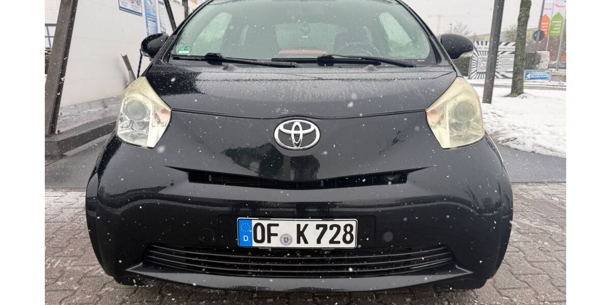 Toyota IQ 148.000 km 4.900 &euro; Neu Isenburg 63263